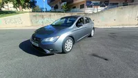 Seat-León Imagem Principal
