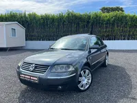 Volkswagen-Passat Imagem Principal