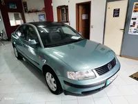 Volkswagen-Passat detalhes 2
