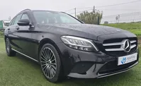 Mercedes-Benz-C 220 detalhes 1