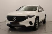 Mercedes-Benz-EQA Imagem Principal