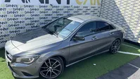 Mercedes-Benz-CLA 200 Imagem Principal