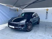 Porsche-Macan Imagem Principal