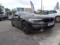 BMW-520 detalhes 2