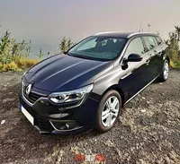 Renault-Megane Break detalhes 1