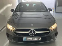 Mercedes-Benz-A 160 detalhes 1