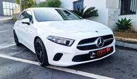 Mercedes-Benz-A 200 detalhes 1