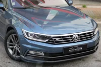 Volkswagen-Passat Variant detalhes 1