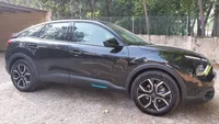 Citroën-e-C4 Imagem Principal