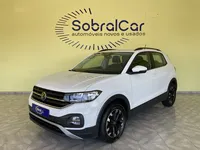 Volkswagen-T-Cross Imagem Principal