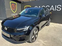 Volvo-XC 40 Imagem Principal