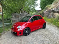 Abarth-500 Imagem Principal