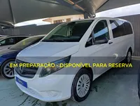 Mercedes-Benz-Vito Tourer Imagem Principal