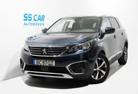 Peugeot-5008 Imagem Principal