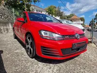 Volkswagen-Golf detalhes 1