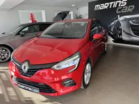 Renault-Clio Imagem Principal