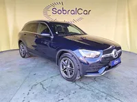Mercedes-Benz-GLC 300 detalhes 1