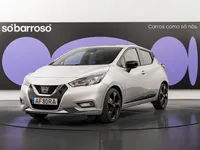 Nissan-Micra Imagem Principal