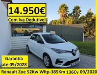 Renault-ZOE Imagem Principal