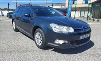 Citroën-C5 Tourer Imagem Principal