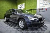 Audi-A4 Avant Imagem Principal