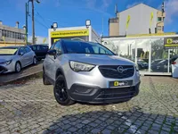 Opel-Crossland X Imagem Principal