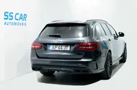Mercedes-Benz-C 220 detalhes 1