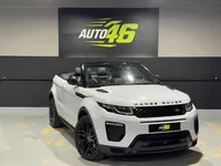 Land Rover-Range Rover Evoque Cabrio Imagem Principal