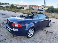 Volkswagen-Eos detalhes 2