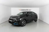 Citroën-e-C4 Imagem Principal