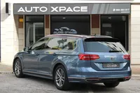 Volkswagen-Passat Variant detalhes 2