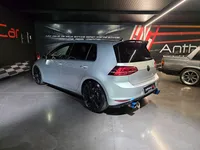 Volkswagen-Golf detalhes 1