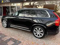 Volvo-XC 90 detalhes 2