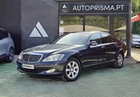 Mercedes-Benz-S 320 Imagem Principal