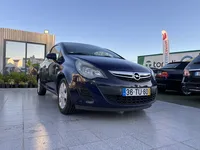 Opel-Corsa Imagem Principal
