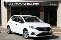 Dacia-Sandero Imagem Principal