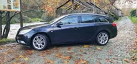Opel-Insignia Sports Tourer detalhes 1