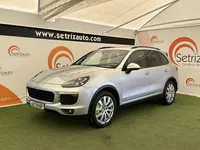 Porsche-Cayenne Imagem Principal