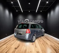 Opel-Zafira detalhes 1