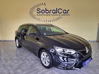 Renault-Mégane Sport Tourer detalhes 1