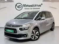 Citroën-Grand C4 Spacetourer Imagem Principal