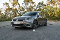 Volkswagen-Golf detalhes 2