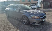Mercedes-Benz-CLA 200 Imagem Principal