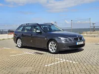 BMW-525 Imagem Principal