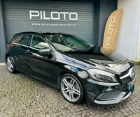 Mercedes-Benz-A 180 Imagem Principal