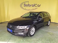 Volkswagen-Passat Variant Imagem Principal