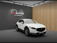 Mazda-CX-30 detalhes 1