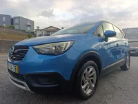 Opel-Crossland X Imagem Principal
