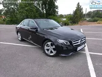 Mercedes-Benz-E 220 Imagem Principal