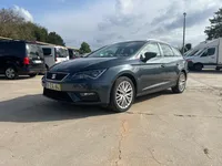 Seat-Leon ST Imagem Principal